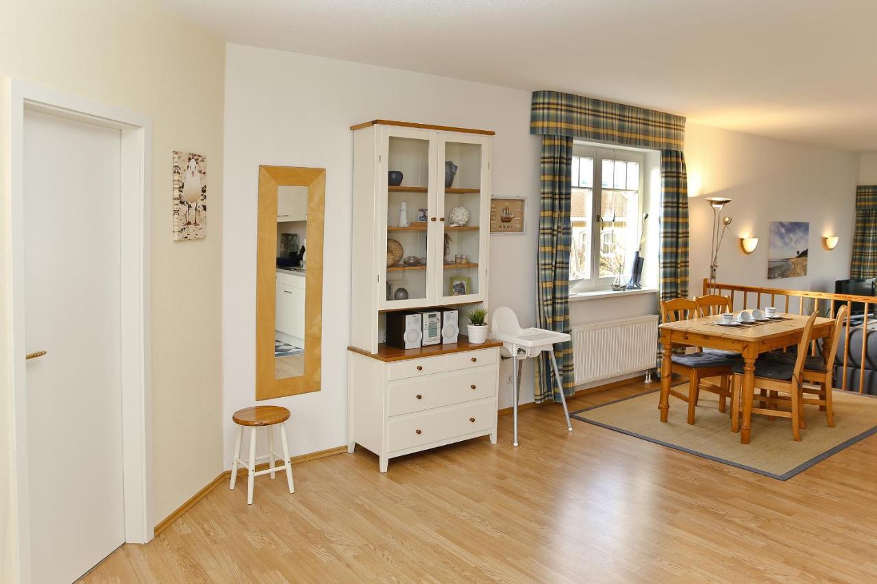 Sonnenresidenz II We 10 Apartment Kuehlungsborn Exterior photo
