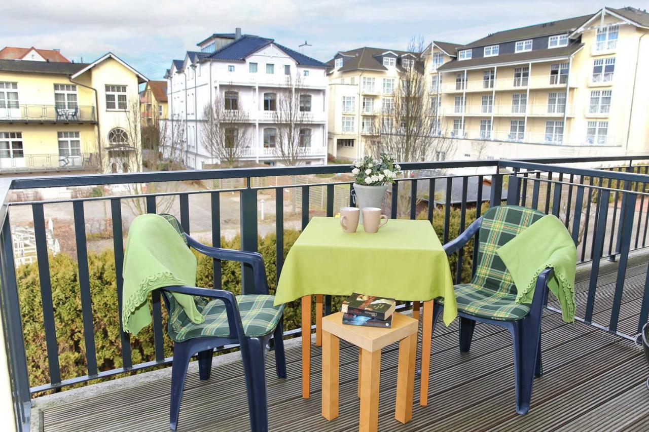 Sonnenresidenz II We 10 Apartment Kuehlungsborn Exterior photo